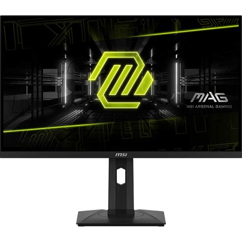 MSI MAG 274QRF QD E2 27 2560x1440 180Hz 1ms HDMI DP Type-C HDR 400 IPS ...