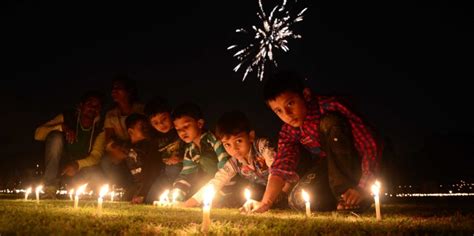 Delhi Govt Braces For Diwali, Bans Chinese Fireworks