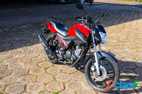 Yamaha Ybr150 Factor Ed Vermelho 2023 150 Flex Em Brasil Clasf Veiculos