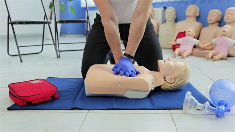 Why WorkSafeBC Basic First Aid Earlier Occupational First Aid Level 1