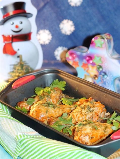 Пикантная курочка с картофелем - пошаговый рецепт с фото (12621 просмотр)