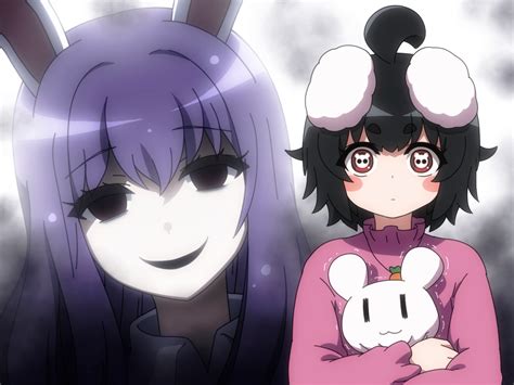 Reisen Udongein Inaba Inaba Tewi And Inaba Mob Touhou And More