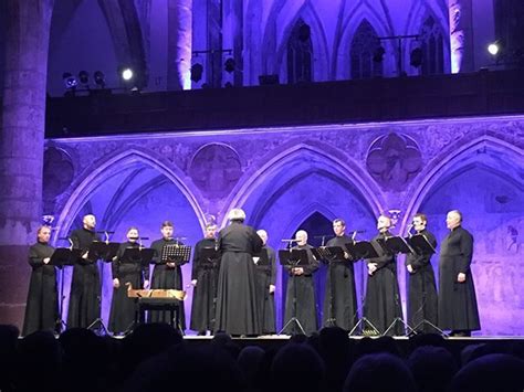 Chers Amis Si Vous N Avez Pas Encore Entendu Le Choeur Du Patriarcat