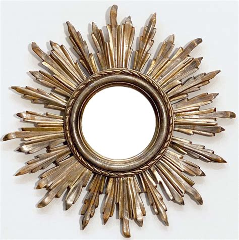 Gold And Silver Sunburst Mirror Informacionpublica Svet Gob Gt