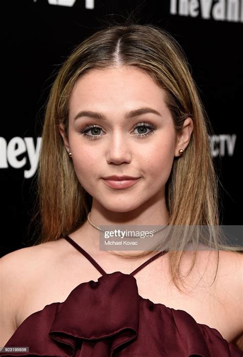 Brec Bassinger Attends The Los Angeles Special Screening Of The