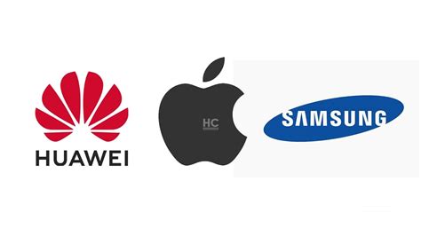 Why Huawei Offering Lower Patent Royalties For Apple And Samsung Here