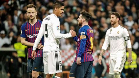 Real Madrid vs. Barcelona live stream: How to watch El Clasico online ...