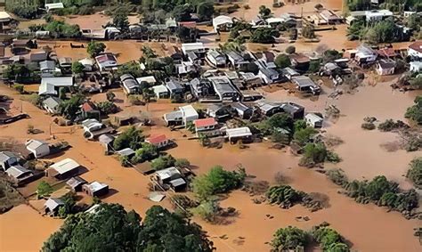 Imagem Do Sagrado Cora O Fica Intacta Ap S Trag Dia No Rs