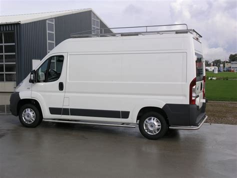 Imperiaal RVS Peugeot Boxer Vanaf 2006 L4 H2 Mijn Bus Is Top