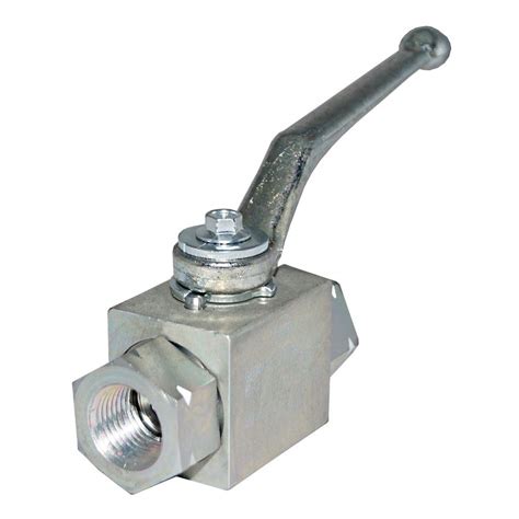 Buy MHA Zentgraf German Stainless Steel 316 High Pressure Ball Valve 3