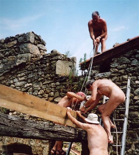 NAKED Construction Guys 72 Photos Sex Pics
