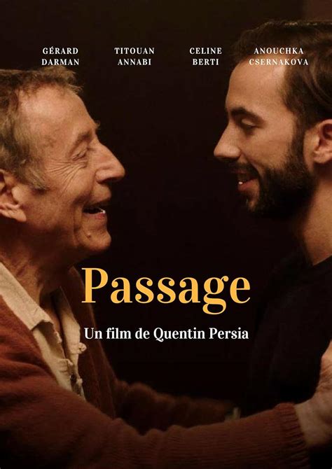 Passage Short Imdb