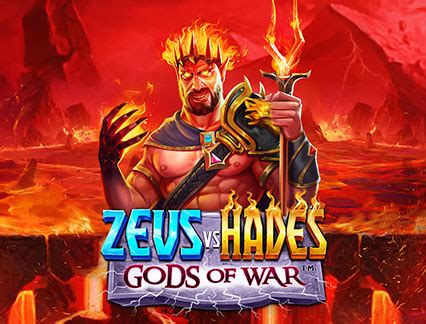 Play Zeus Vs Hades Gods Of War Slot LeoVegas