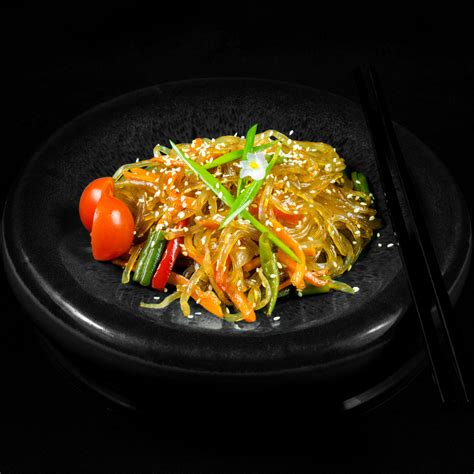 Лапша харусаме с овощами в городе Пермь от ЁбиСан