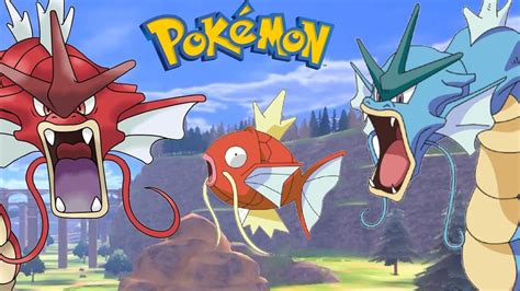 At What Level Does Magikarp Evolve In Pokemon Evolution Guide For