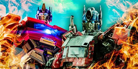 Transformers One's Elder Primes Explained: Each Member & Movie Differences