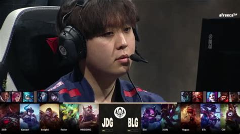 캐치 JDG vs BLG 2023 MSI 결승전 아프리카TV VOD