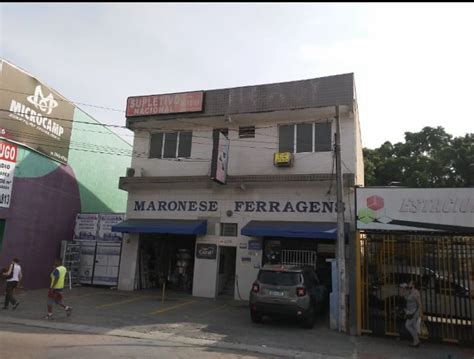 Sala Comercial na Rua Vilaça Centro em São José dos Campos por R 900