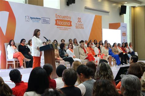 Encuentro Nacional Prevenci N Y Erradicaci N De La Violencia Contra