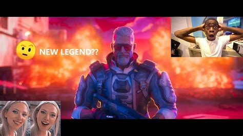 Reaction Apex Legends Arsenal Launch Trailer YouTube