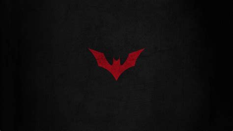 Red Bat Symbol