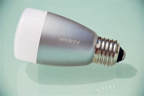 Xiaomi Yeelight Smart Lightbulb Iarovka Ktor V S Bude Posl Cha