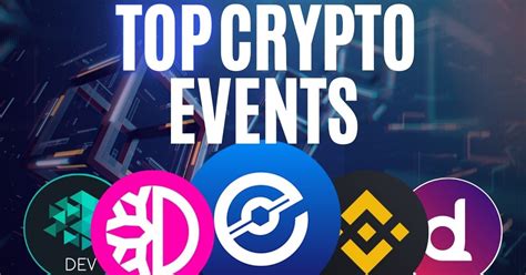 Crypto Events Binance To List Terra LUNA June Week 1