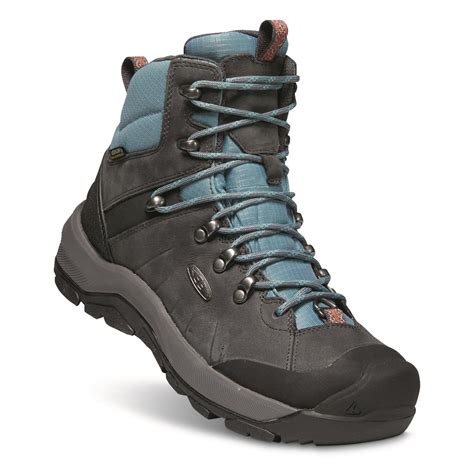 Keen Mid Hiking Boots | Sportsman's Guide