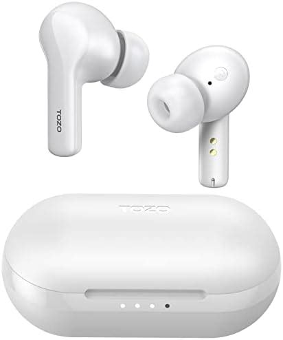 TOZO A2 Auriculares Inalámbricos Bluetooth 5 3 Cascos Inalambricos