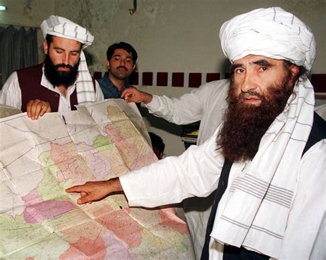 Afghan guerrilla commander Sirajuddin Haqqani tipped as new Taliban ...