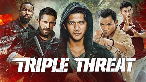 'Triple Threat'—Review (Netflix) | Geeks