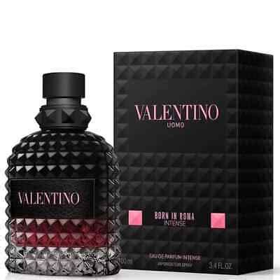 Valentino Uomo Born In Roma Intense For Men 3 4 Fl Oz 100ML Eau De