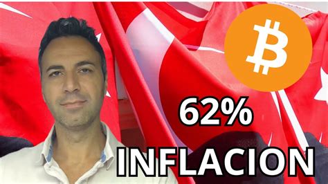 INFLACION Turquia A 61 53 BITCOIN A Maximos Historicos YouTube