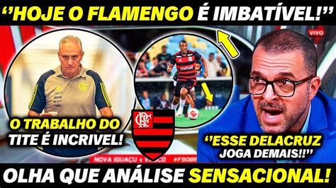 O Flamengo O Time A Ser Batido Esse Ano Jornalista Faz An Lise