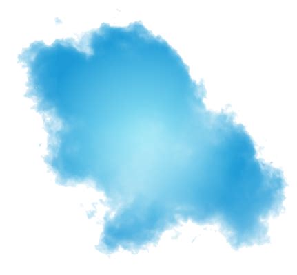 Blue Cloud PNGs for Free Download