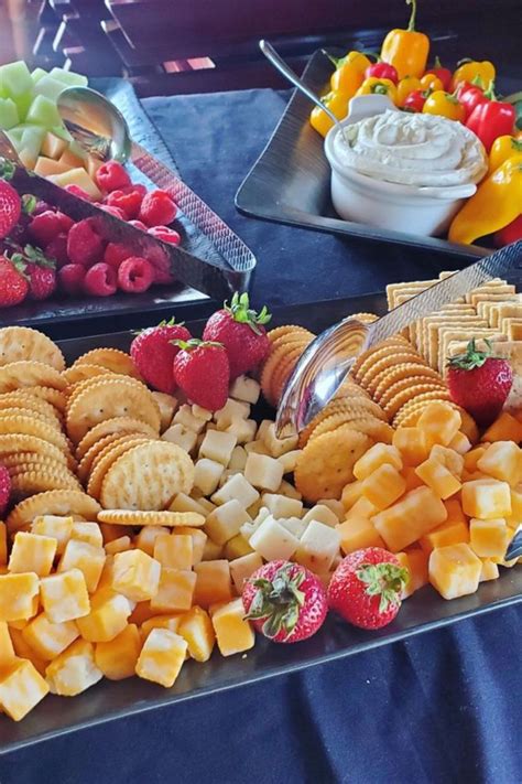 15 Tasty Graduation Party Snacks You Can Easily Make Its Claudia G