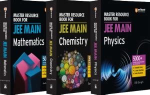 Arihant Master Resource Book In Physics Chemistry Mathematics For Jee