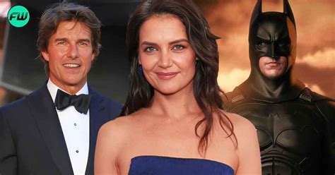 Tom Cruises Ex Wife Katie Holmes Reportedly Earned 13 Times More Than