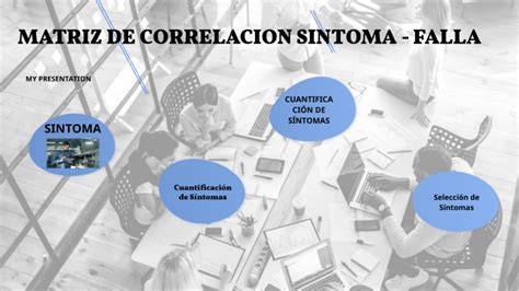 Matriz De Correlacion Sintoma Falla By Rolando Robles Ortega On Prezi