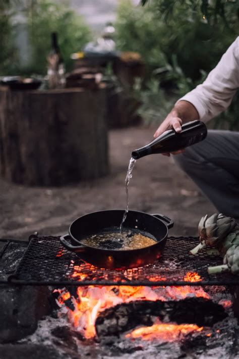 Grill Sip Eat Create Your Own End Of Summer Outdoor Feast Part Ii