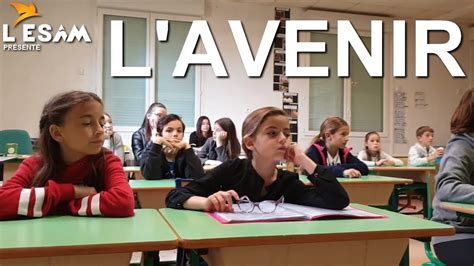 L Avenir Official Clip Les Maux D Enfants L Esam Youtube