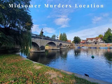 TOP 20 Midsomer Murders Locations You Shouldn't Visit!