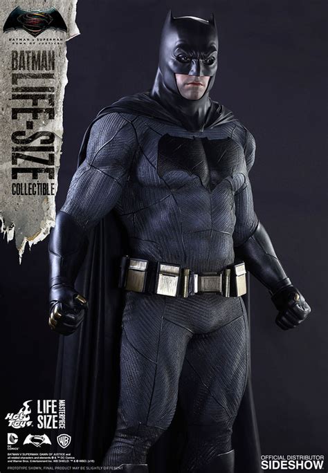 Toyhaven Pre Order Hot Toys Life Size Masterpiece Series Scale Batman M Tall Life Size