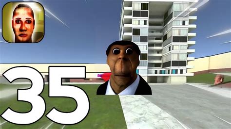 Obunga 😱 Nextbots In Backrooms Obunga Part 35 Youtube