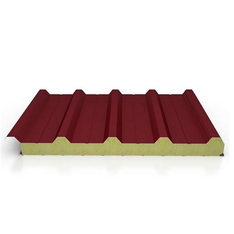 Ribs Rockwool Roof Panel Building Catalog