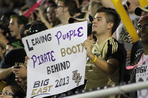 Ucf Vs East Carolina Photos —