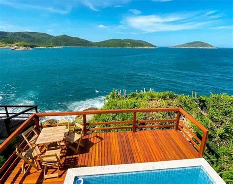 Hotel Em Arraial Do Cabo Com Vista Para O Mar - Arraial do Cabo: casas com vista para o mar para alugar no Airbnb ...