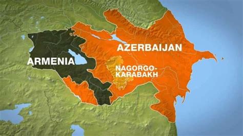 Armenia Hands Over To Azerbaijan Completely Agreed Draft Of Peace