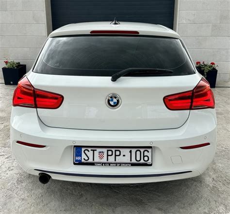 BMW SERIJA 1 116D SPORT LINE XENON PDC FULL 2016 God