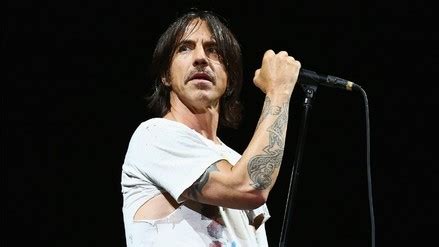 Red Hot Chili Peppers Vocalista salvó la vida de un bebé